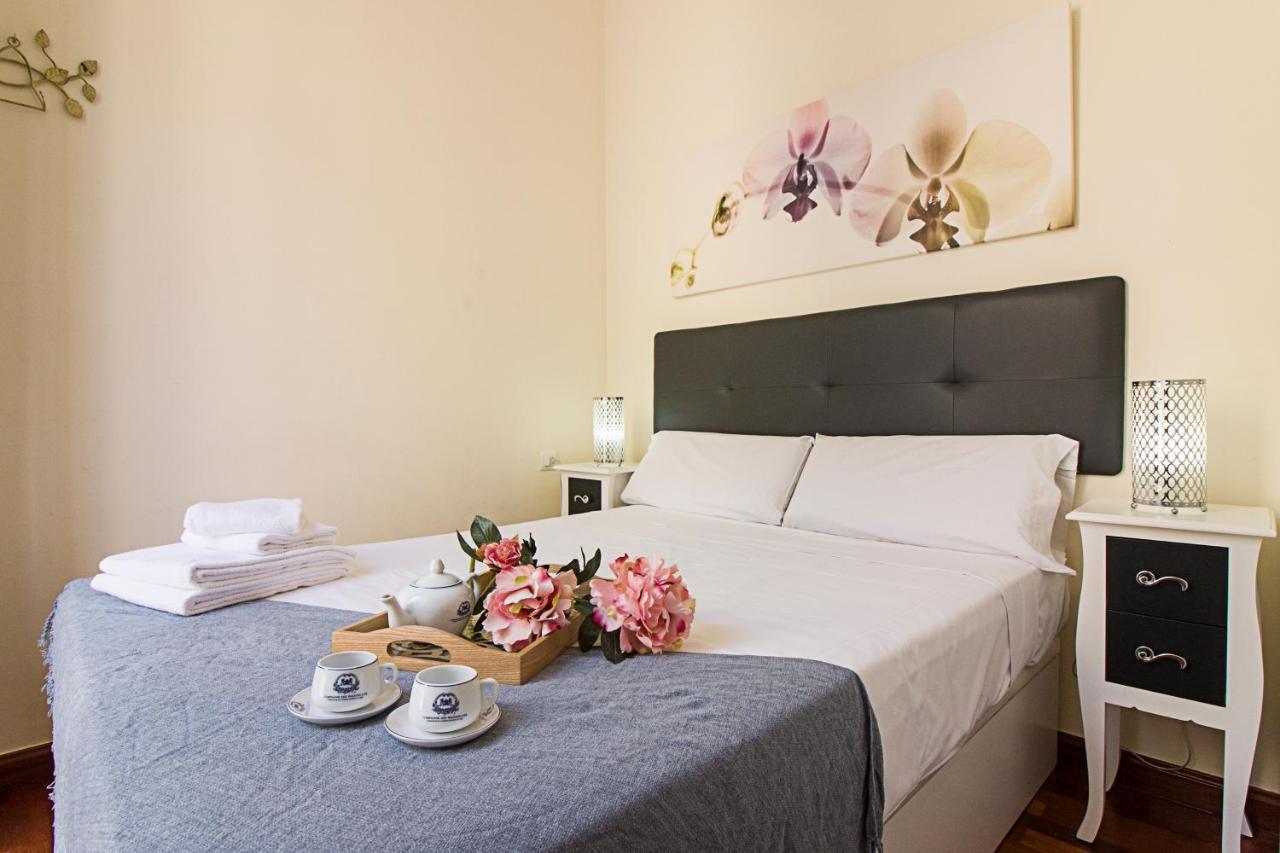 Esparteros Freshapartments Малага Экстерьер фото