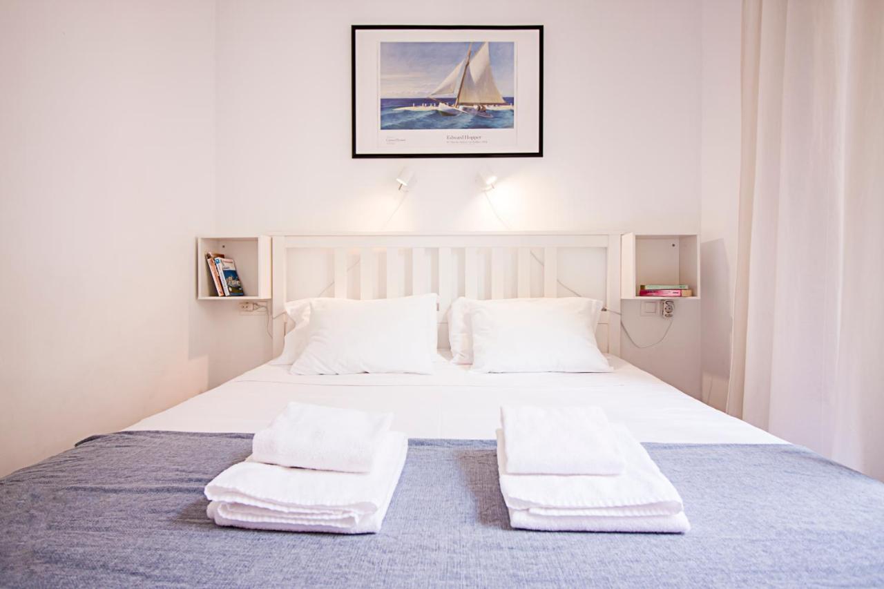 Esparteros Freshapartments Малага Экстерьер фото