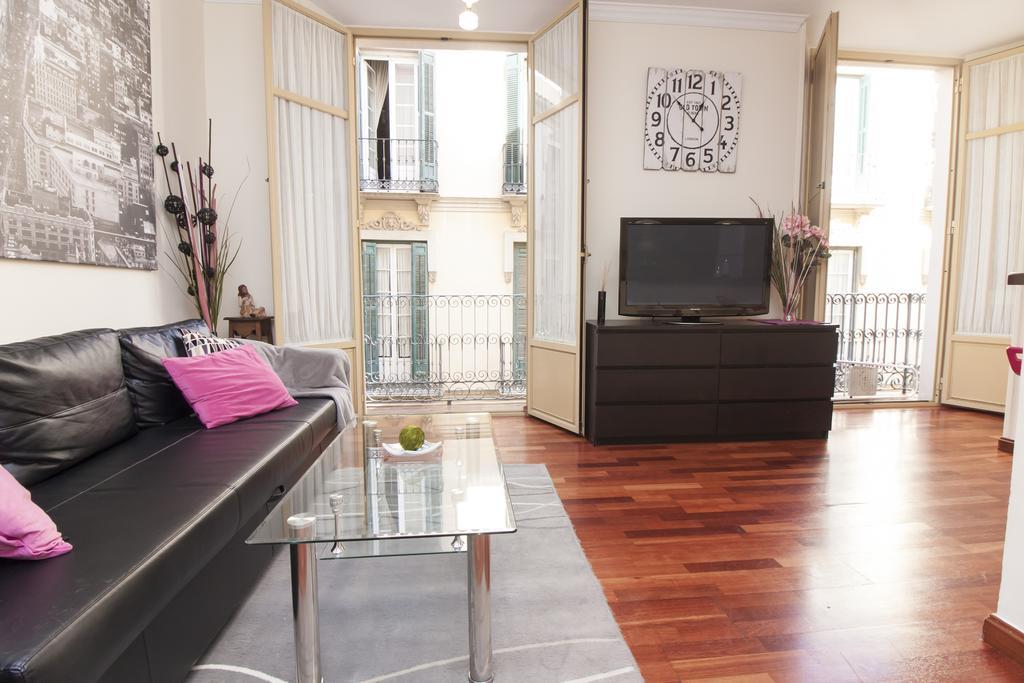 Esparteros Freshapartments Малага Экстерьер фото