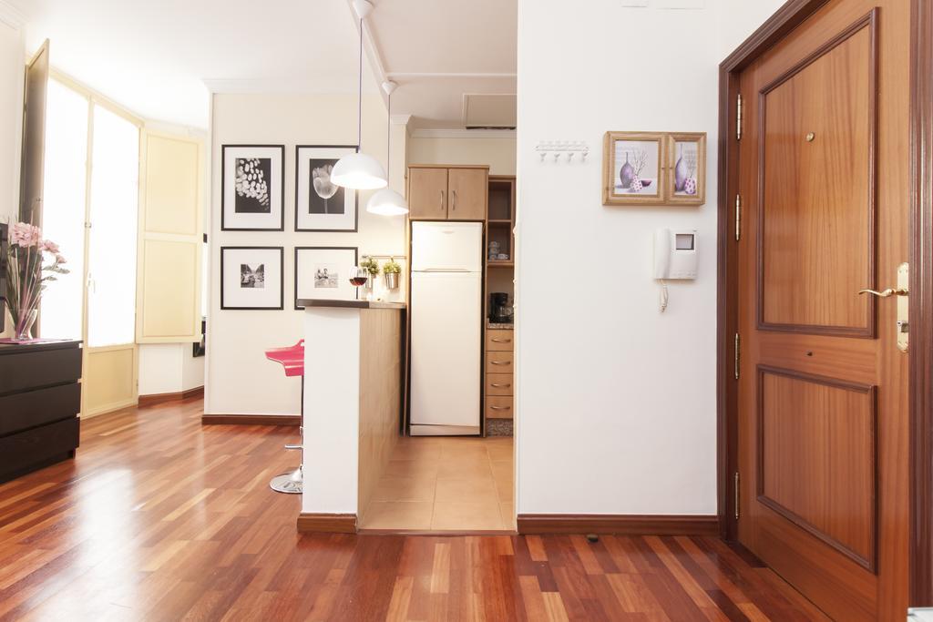 Esparteros Freshapartments Малага Экстерьер фото